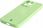 Bizon Etui Case Silicone Magsafe Do Apple Iphone 15 Pro Max Jasnozielone - zdjęcie 4