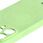 Bizon Etui Case Silicone Magsafe Do Apple Iphone 15 Pro Max Jasnozielone - zdjęcie 5