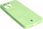 Bizon Etui Case Silicone Magsafe Do Apple Iphone 15 Pro Max Jasnozielone - zdjęcie 6