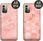 Hello Case Etui Do Nokia G11 4G G21 4G Różowe Złoto Róż Obudowa Pokrowiec Case - zdjęcie 4
