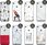 Hello Case Etui Do Huawei Y6S Y6 Prime 2019 Honor 8A Białe Kamień Kształty - zdjęcie 7