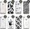 Hello Case Etui Do Huawei Y6S Y6 Prime 2019 Honor 8A Białe Kamień Kształty - zdjęcie 9