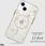 Case Mate Case Mate Etui Floral Gems Magsafe Do Apple Iphone 15 Plus Złoty - zdjęcie 2