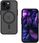 Laut Huex Protect Black Etui Iphone 15 - zdjęcie 2