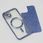 Telforceone Nakładka Glitter Chrome Mag Do Iphone 14 Pro 6 1" Niebieska - zdjęcie 3