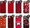 Hello Case Etui Do Nokia G11 4G G21 4G Czerwone Serca Róże Obudowa Pokrowiec - zdjęcie 6