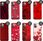 Hello Case Etui Do Nokia G11 4G G21 4G Czerwone Serca Róże Obudowa Pokrowiec - zdjęcie 2