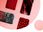 Hello Case Etui Do Nokia G11 4G G21 4G Czerwone Serca Róże Obudowa Pokrowiec - zdjęcie 3
