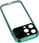 Electro Lens Case Do Iphone 15 Turkusowy - zdjęcie 7