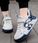 Buty dziecięce sportowe POKEMON adidasy rzep - zdjęcie 3