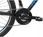 Rower Romet Rambler R6.1 Jr Niebiesko Czarny 26 2023 - zdjęcie 4