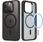 Esr Ch Halolock Magsafe Iphone 15 Pro Frosted Black - zdjęcie 5
