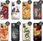 Hello Case Etui Do Nokia G11 4G G21 Smoki Dragon Taniec Smoków Obudowa - zdjęcie 2