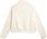 Bluza damska 4F F0718 kremowa 4FAW23TSWSF0718 12S - zdjęcie 2