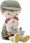 Lalka Little Dutch Farmer Jim Z Kurczakiem  Lalka 35Cm - zdjęcie 2