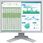 Monitor EIZO FlexScan 21,3" szary (S2134 GY) - zdjęcie 3