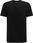 MUSTANG ALEX C EMBROIDERY MĘSKI T-SHIRT KOSZULKA LOGO TEE BLACK 1015050 4142 - zdjęcie 3