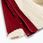 Kurtka dziecięca KID STORY Teddy warm red flowers - zdjęcie 8