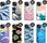 Hello Case Etui Do Iphone 13 Mini Morze Fale Woda Aqua - zdjęcie 9