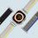 Dux Ducis Yj Pasek Nylonowy Do Apple Watch 42 44 45 49Mm Czarno Szary - zdjęcie 8