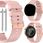 Aristex Pasek Do Huawei Watch Gt2 Gt3 42Mm Elegant Damski Różne Teleskopy - zdjęcie 6