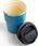 Asobu Kubek Na Kawę Coffee Express Tumbler 0,36L Blue - zdjęcie 7