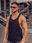 Koszulka Tank Top Męska Czarna 1245 Rozmiar_l - zdjęcie 4