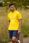 T-shirt Koszulka Fruit Of The Loom deep navy XXL - zdjęcie 2