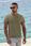 T-shirt Koszulka Fruit Of The Loom sky blue XL - zdjęcie 3