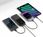 Powerbank Forcell F-Energy P10K1 10000mAh Czarny  - zdjęcie 3