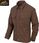 Helikon-Tex Koszula Woodsman Bushcraft Earth Brown/blk - zdjęcie 10
