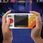 Konsola My Arcade DGUNL-7015 Atari Pocket Player Pro Handheld Portable Gaming System 100 Games - zdjęcie 2