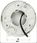 Kamera przemysłowa Dahua Kamera Ahd, Hd-Cvi, Hd-Tvi, Pal Hac-Hdw1200Trq-0280B-S6 - 1080P 2.8Mm - zdjęcie 2