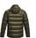 MĘSKA KURTKA ZIMOWA PUCHOWA UNDER ARMOUR Z KAPTUREM WODOODPORNA STORM XL - zdjęcie 4
