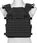 Gfc Tactical Kamizelka Taktyczna Advanced Laser Cut Czarna Gft 18 030906 - zdjęcie 2