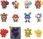 Funko Pop! Fnaf Security Breach Figurka Mystery - zdjęcie 4