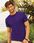 T-shirt Koszulka Fruit Of The Loom l. graphite XXL - zdjęcie 5