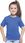 Koszulka t-shirt dziecięcy czerwony 3-4 110-122 - zdjęcie 6
