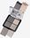 Oriflame Smokey Grey Paleta cieni do powiek THE ONE Make-Up Pro - zdjęcie 4