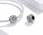Trusky Charms Zawieszka Mandala Kwiat Lotosu Vintage - zdjęcie 2