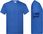 T-shirt Koszulka Fruit Of The Loom royal blue S - zdjęcie 5