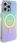 Guess Etui Hardcase Iml Iridescent Magsafe Do Apple Iphone 15 Pro Max Turkusowy - zdjęcie 2