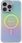Guess Etui Hardcase Iml Iridescent Magsafe Do Apple Iphone 15 Pro Max Turkusowy - zdjęcie 11