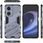 Exoguard Etui Pancerne Case Obudowa Cover Futerał Szkło Do Oneplus Ce 3 Lite 5G - zdjęcie 5