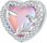 Charms Zawieszka Charms Srebro 925 Serce Trusky - zdjęcie 6