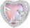 Charms Zawieszka Charms Srebro 925 Serce Trusky - zdjęcie 5