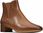 Botki Clarks Orabella Ruby brązowe skórzane 35,5 - zdjęcie 2