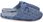 AMERICAN CLUB SL17 PANTOFLE CIEPŁE KAPCIE DAMSKIE BLUE 40 - zdjęcie 5