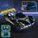Bladez Toyz Batman Zdalnie Sterowane Auto Rc Btdc-Rc1 56541 - zdjęcie 4