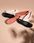 Damskie Wsuwane Buty Baleriny Baletki Brooklyn Flat 37-38 - zdjęcie 5